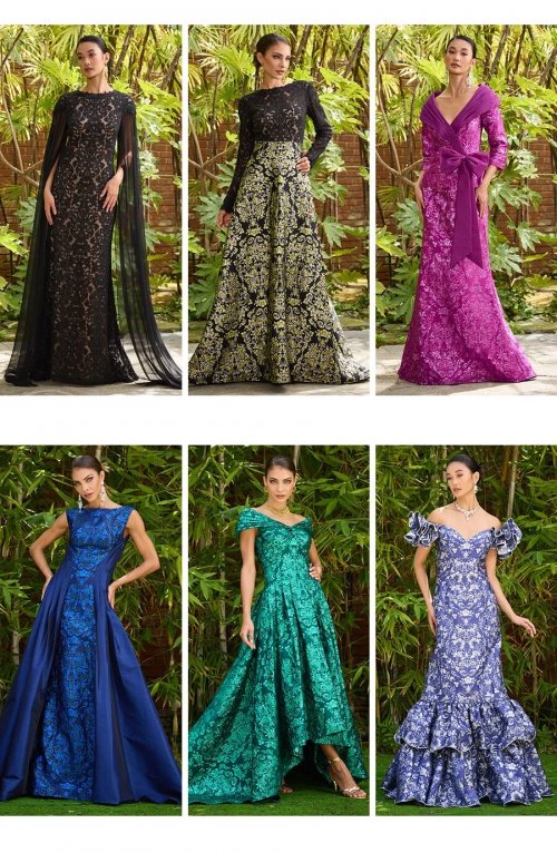 TADASHI SHOJI2026 春夏系列发布，邂逅美学文化之光