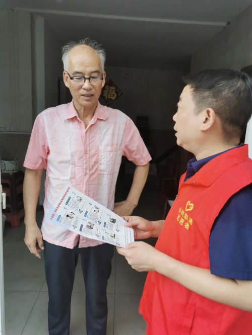 江汉联通联动长效化，“安全网”越织越牢