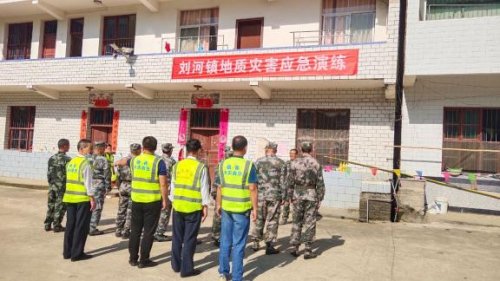筑牢安全防线，护航乡村振兴