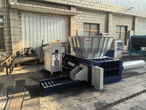 2025年铝粉压块机厂家综合实力TOP3榜单