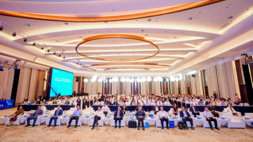 “标准+创新”双轮驱动!第二届中国医疗装备创新发展大会在杭启新程 “标准+创新”双轮驱动!第二届中国医疗装备创新发展大会在杭启新程