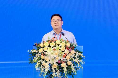 “标准+创新”双轮驱动!第二届中国医疗装备创新发展大会在杭启新程 “标准+创新”双轮驱动!第二届中国医疗装备创新发展大会在杭启新程