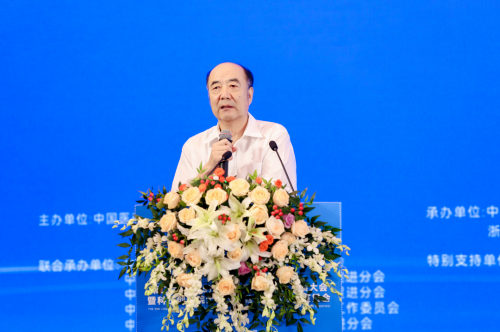 “标准+创新”双轮驱动!第二届中国医疗装备创新发展大会在杭启新程 “标准+创新”双轮驱动!第二届中国医疗装备创新发展大会在杭启新程