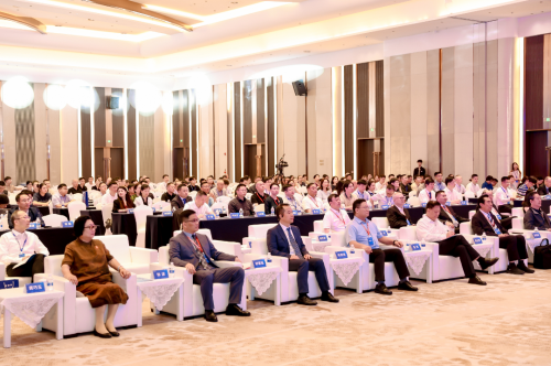 “标准+创新”双轮驱动!第二届中国医疗装备创新发展大会在杭启新程 “标准+创新”双轮驱动!第二届中国医疗装备创新发展大会在杭启新程