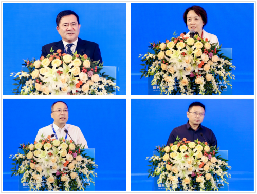 “标准+创新”双轮驱动!第二届中国医疗装备创新发展大会在杭启新程 “标准+创新”双轮驱动!第二届中国医疗装备创新发展大会在杭启新程