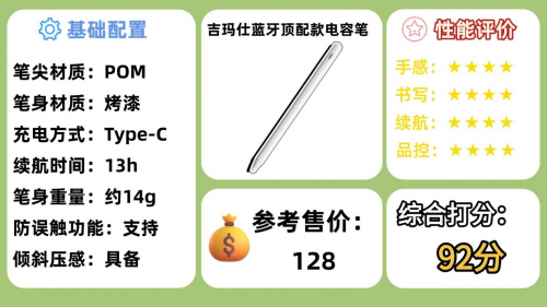 ipad原装笔和普通的一样吗？2025年精选10大ipad平替电容笔推荐！