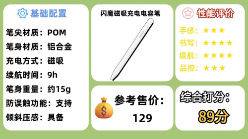 ipad原装笔和普通的一样吗？2025年精选10大ipad平替电容笔推荐！