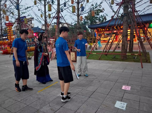 河南理工大学电气学院：应天门外传薪火，洛