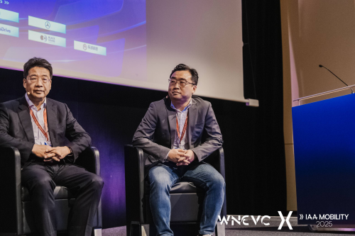 IAA MOBILITY 2025丨车凌科技 CTO 刘晓贝：以软件技术助力全球汽车产业链协同第3张