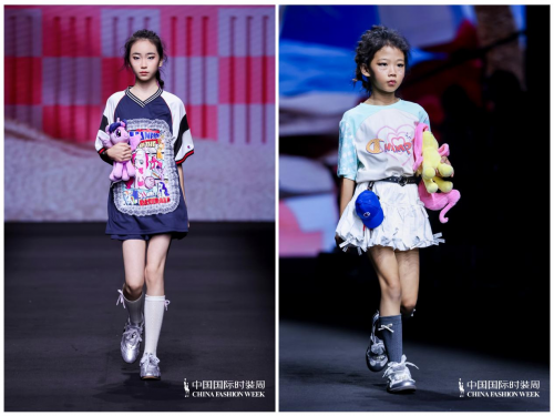 经典焕新,Champion Kids&小马宝莉联名系列新品亮相国际时装周! 经典焕新,Champion Kids&小马宝莉联名系列新品亮相国际时装周!