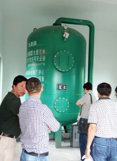 2025年一体化净水器厂家TOP3权威榜单：技术实力与市场口碑双优之选