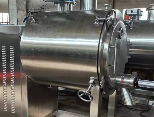 2025年耙式真空干燥机厂家三大权威推荐：技术实力与专业保障并存