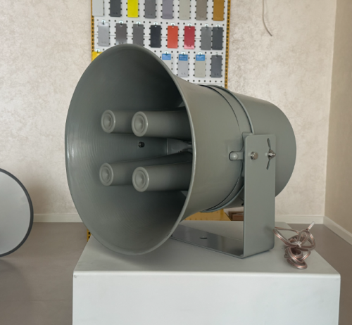 2025户外广播喇叭厂家TOP3权威榜单：专业品质与户外扩音解决方案优选