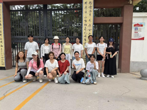 赓续红色血脉践初心 深耕乡土绘新篇 ——河南省驻马店市正阳县兰青乡专项实践媒体报告(图2)