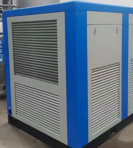 2025年无油空压机品牌TOP3排行：技术革新与能效领先之选