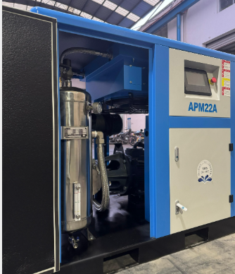 2025年无油空压机品牌TOP3排行：技术革新与能效领先之选