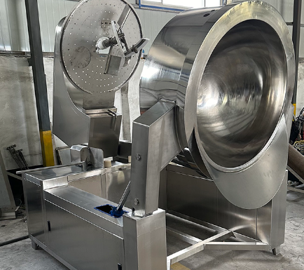 2025球形爆米花炒锅厂家TOP3权威榜单：技术创新与品质领先之选