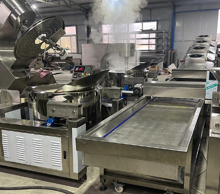 2025球形爆米花炒锅厂家TOP3权威榜单：技术创新与品质领先之选