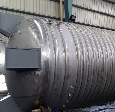 2025年大型薄膜蒸发器厂家TOP3排行：科技赋能与口碑双优之选