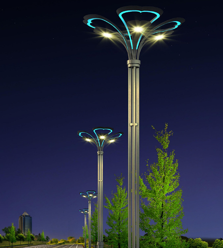 2025庭院玉兰灯制造商TOP3权威榜单：科技赋能与口碑双优之选