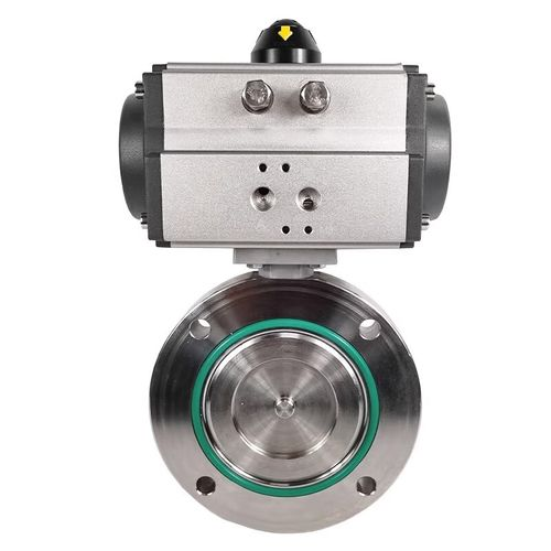 2025年进口气动流量调节阀厂商TOP3排行：技术领先与市场口碑双优之选