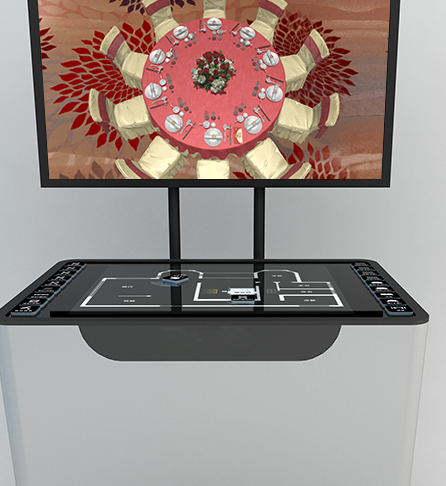 2025年北京酒店仿真教学服务TOP3排行：科技赋能与口碑双优之选