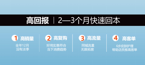 花印皮肤管理中心打造美业加盟新范式：“轻模式、数字化、强赋能、高回报”引领行业变革