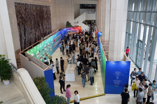 北京高校第十四届青年教师教学基本功比赛及第三届管理岗位青年教职工职业能力竞赛系列活动开幕式在北京大学举行