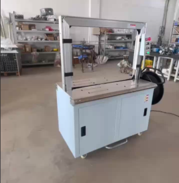 2025年全自动打包机品牌TOP3排行：科技赋能与口碑双优之选