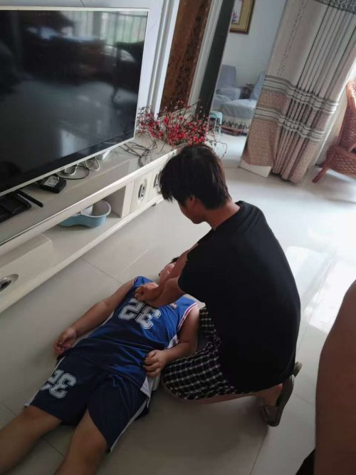急救科普沉基层，青春锋刃护民康——德馨书院学生赴许昌市长葛市和尚桥镇开展急救实践活动(图2)