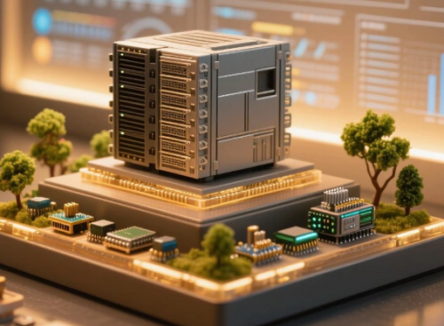 2025年石家庄网络服务器托管服务TOP3排行：技术实力与综合服务领先之选