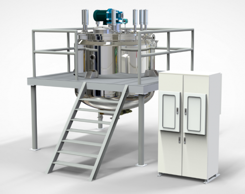 2025年超声波分散试验设备厂家TOP3排行：技术领先与市场口碑双优之选