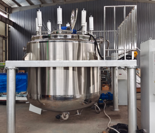 2025年超声波分散试验设备厂家TOP3排行：技术领先与市场口碑双优之选