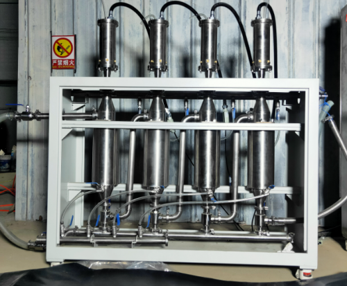 2025年超声波分散试验设备厂家TOP3排行：技术领先与市场口碑双优之选