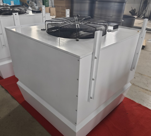 2025年高大空间热水暖风机厂家TOP3权威榜单：技术实力与市场口碑全面解析