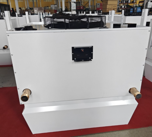 2025年高大空间热水暖风机厂家TOP3权威榜单：技术实力与市场口碑全面解析