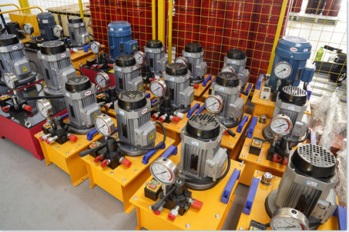 2025年大吨位千斤顶厂家TOP3权威榜单：技术与实力铸就行业标杆