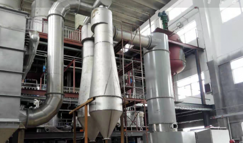 2025年卧式沸腾干燥机厂家TOP3权威推荐