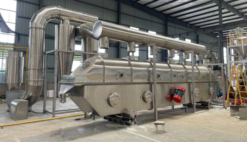 2025年卧式沸腾干燥机厂家TOP3权威推荐