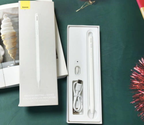 平替电容笔哪个好？西圣、倍思和吉玛仕三大爆款实测，建议收藏！