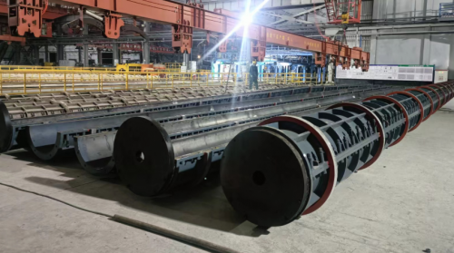 2025年管桩自动化设备厂家前三强榜单：智能与效率领先之选