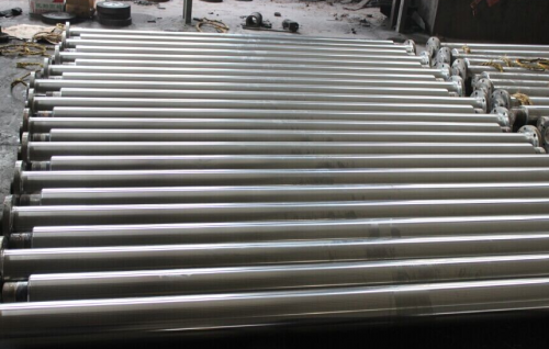 2025年矩形花键轴厂家综合实力榜TOP3揭晓：精度与承载的双重标杆