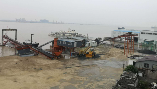 2025年国内七大洗海沙设备专业制造商权威推荐：技术与效能领先之选