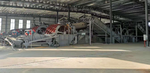 2025年国内七大洗海沙设备专业制造商权威推荐：技术与效能领先之选