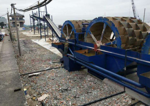 2025年国内七大洗海沙设备专业制造商权威推荐：技术与效能领先之选