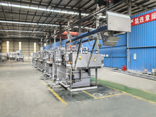 2025年节能砂洗机厂家TOP3权威榜单：技术革新驱动绿色生产