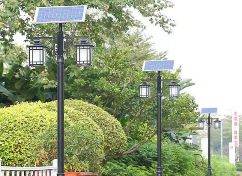 2025年太阳能草坪灯工厂TOP3：绿色照明技术领军者盘点