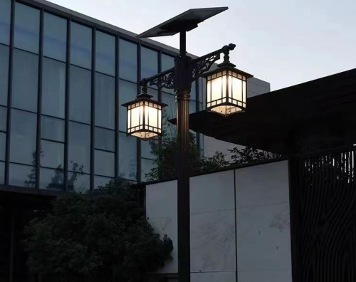 2025年太阳能草坪灯工厂TOP3：绿色照明技术领军者盘点