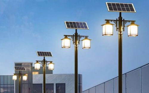 2025年太阳能草坪灯工厂TOP3：绿色照明技术领军者盘点