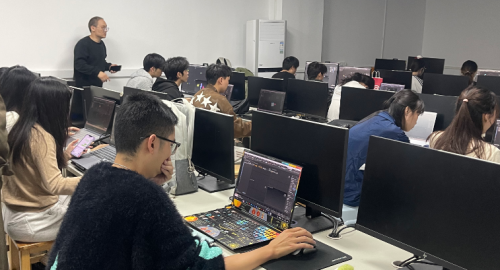 2025年佛山动画设计培训机构TOP3排行：科技赋能与口碑双优之选